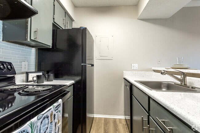 Fountains of Jupiter Apartments photo 5