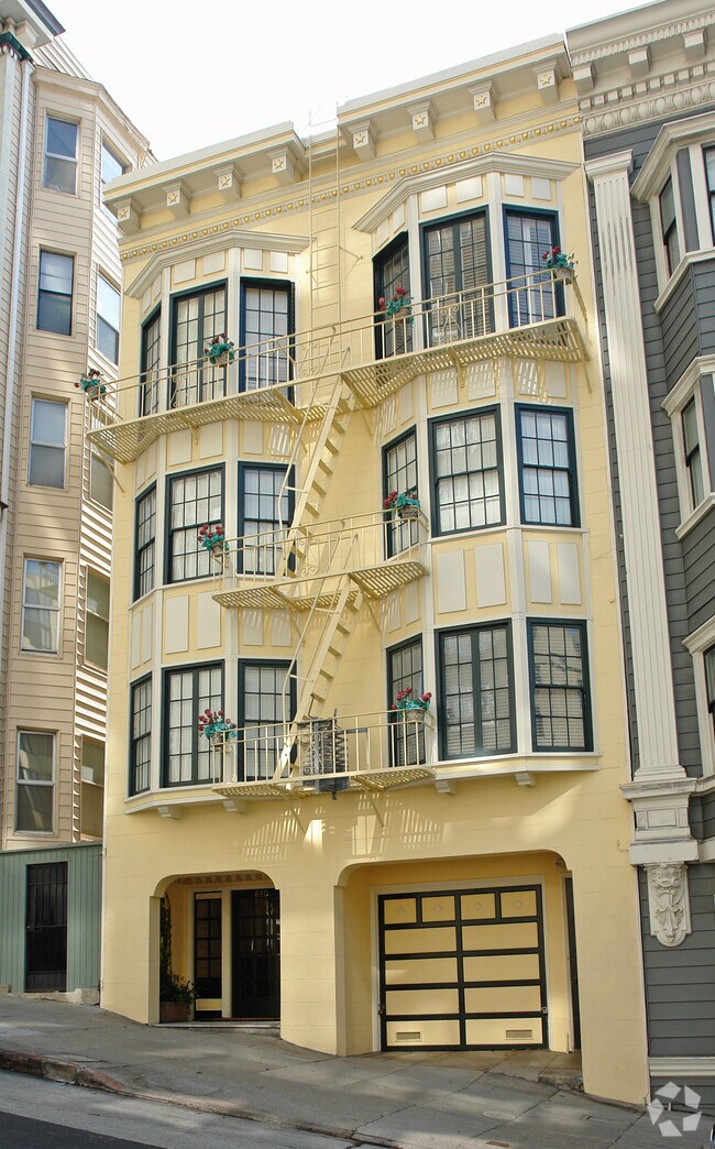 840 Taylor Street, San Francisco, CA 94108 photo 2