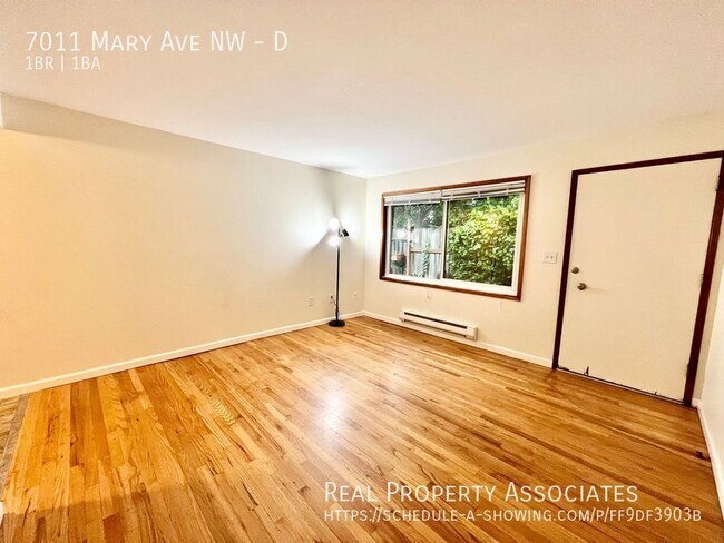 7011 Mary Ave NW Seattle, WA 98117 photo 4