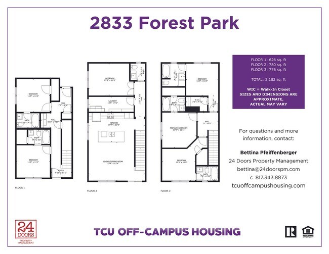 2833 Forest Park Blvd Fort Worth, TX 76110 photo 2
