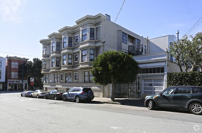 402-412 Duboce Avenue, San Francisco, CA 94117 photo 2