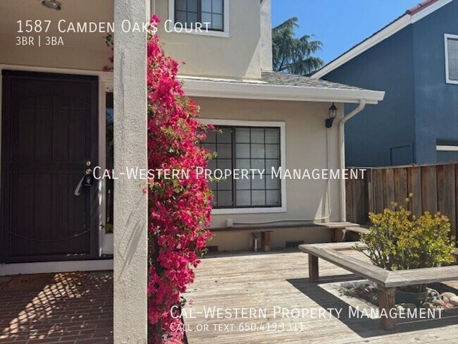 1587 Camden Oaks Ct San Jose, CA 95124 photo 2