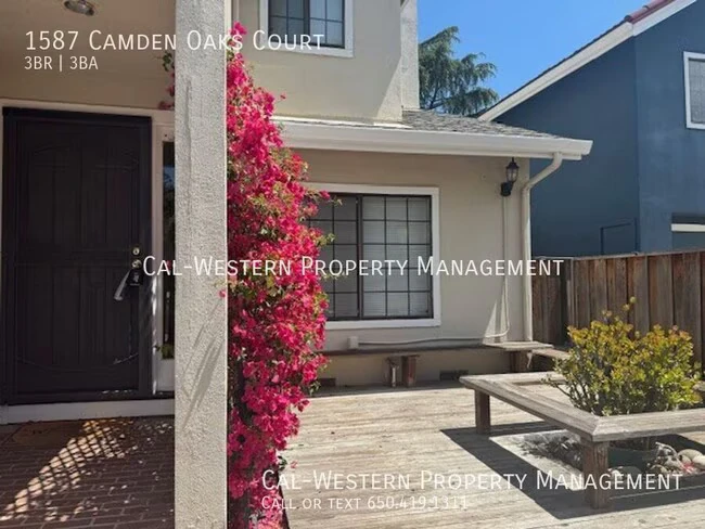 1587 Camden Oaks Ct San Jose, CA 95124 photo 2