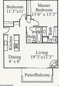 Manon Springs Apartments photo 4
