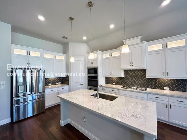 5478 Bradford Green Trail Flower Mound, TX 75028 photo 2