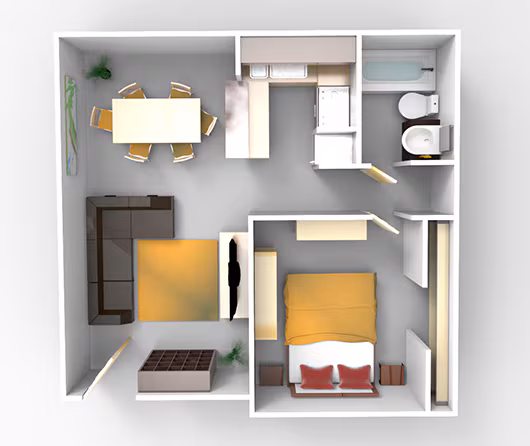 Raghu Apartments In Spring Branch photo 4