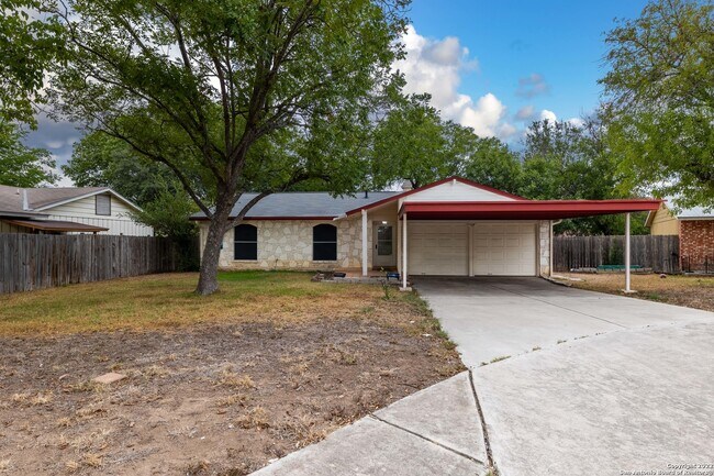 7403 Pipers Run St San Antonio, TX 78251 photo 2