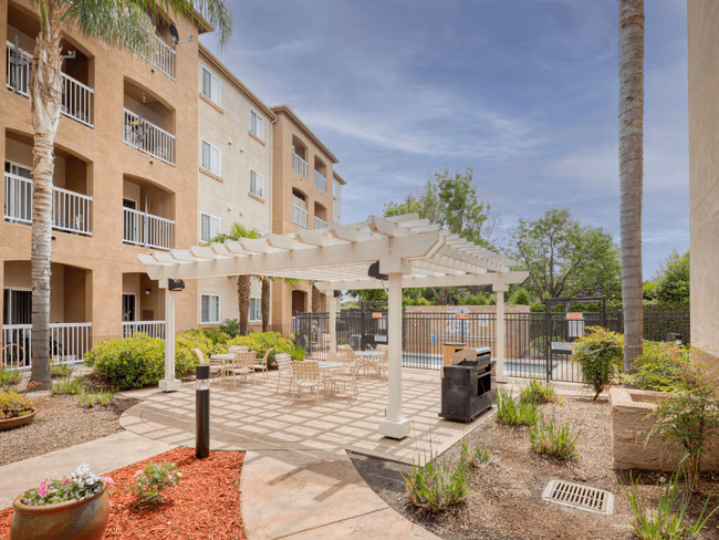 Hayward Village Senior Apartments photo 4