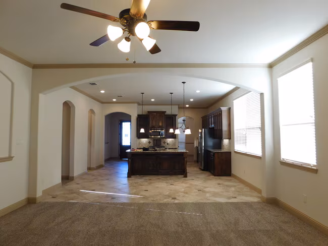 3143 Marble Falls Drive, Forney, TX 75126 photo 2