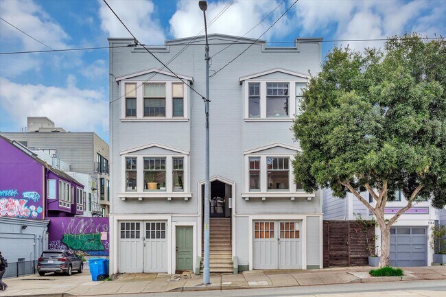 1168 Church St San Francisco, CA 94114