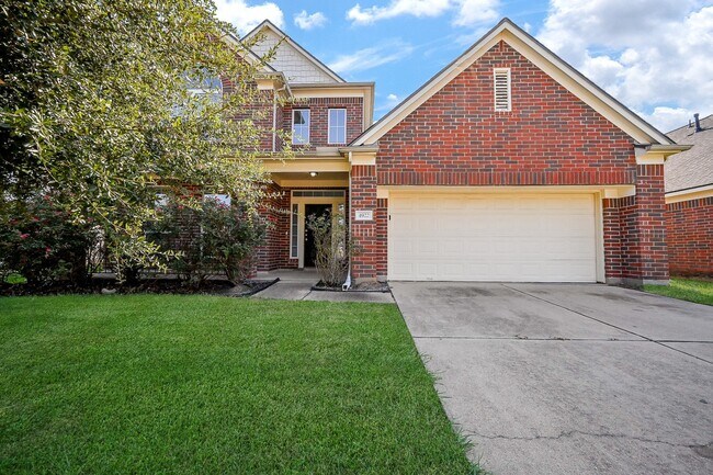 4922 Kale Garden Court, Katy, TX 77449 photo 2