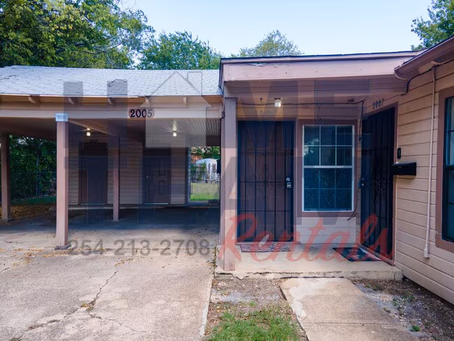 2005 Elkins Ave Killeen, TX 76541 photo 2