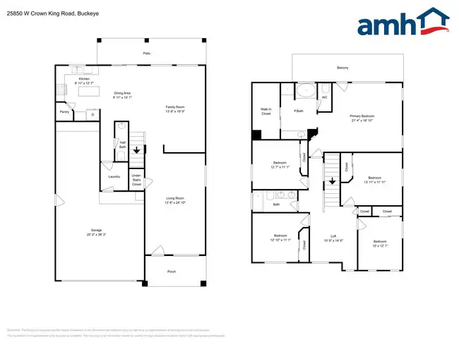 25850 W Crown King Rd Buckeye, AZ 85326 photo 4