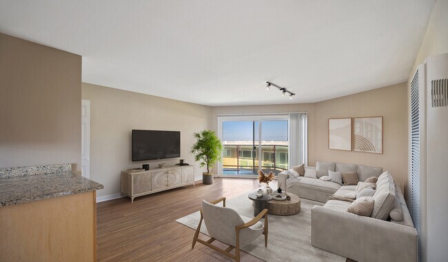 The Bluffs at Pacifica Apartments photo 4