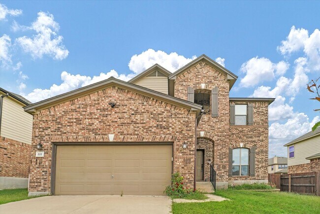 222 Culebra Drive, Georgetown, TX 78626 photo 2