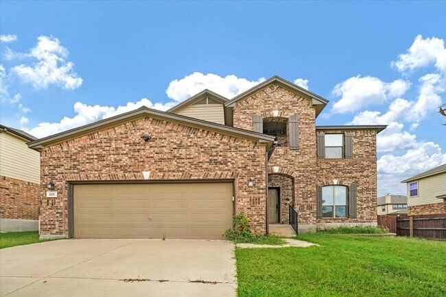 222 Culebra Drive, Georgetown, TX 78626 photo 3
