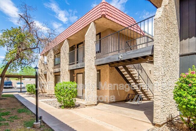 700 W University Dr Tempe, AZ 85281