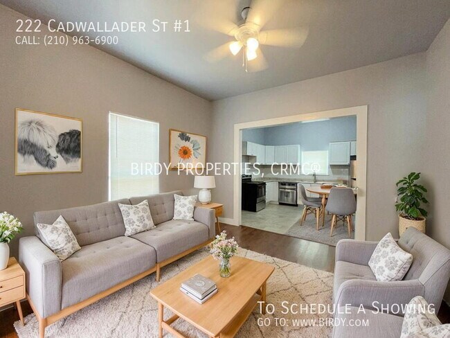 222 Cadwallader St San Antonio, TX 78212 photo 2