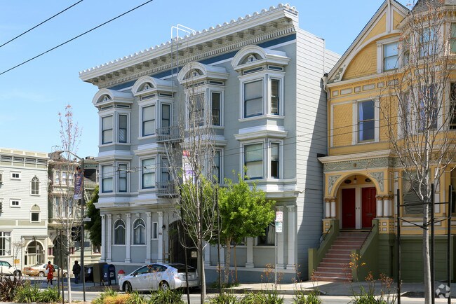 1665 Golden Gate Avenue, San Francisco, CA 94115 photo 3