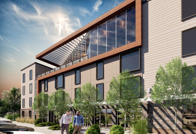 Clifton Riverside Apartments photo 5