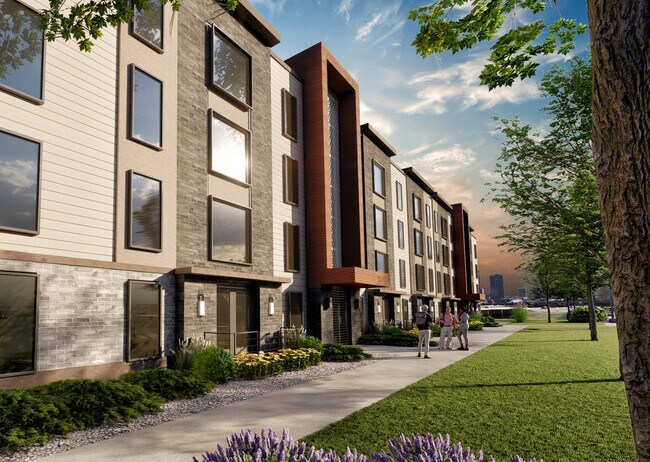 Clifton Riverside Apartments photo 3