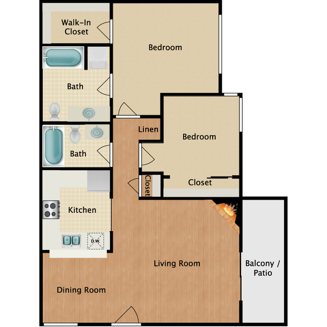 Hilltop Condos photo 2