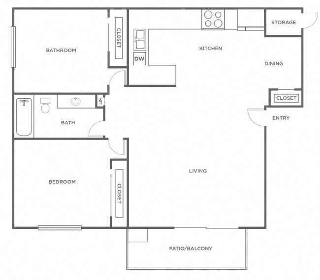 AMBER GLEN APARTMENTS photo 4