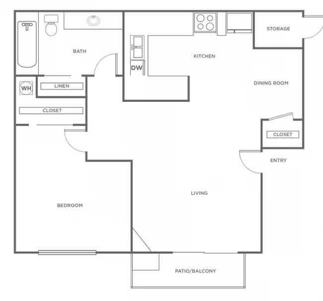 AMBER GLEN APARTMENTS photo 5