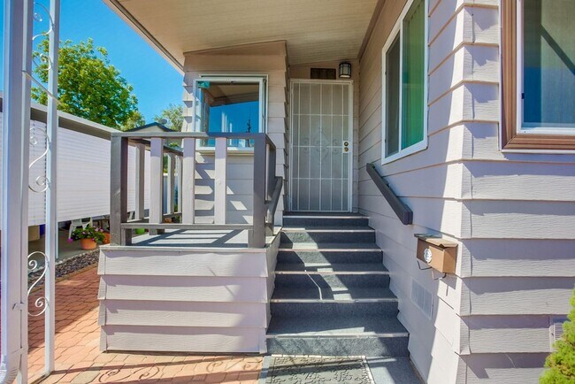 55+ Mobile Home Community, 2 Bedroom + Sunroom photo 2