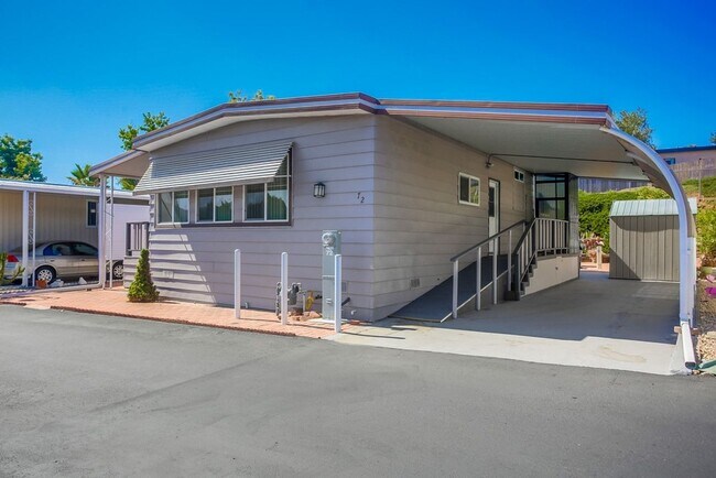 55+ Mobile Home Community, 2 Bedroom + Sunroom photo 4
