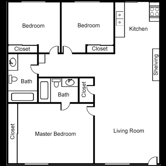 Lemon Normal Gardens Apartments photo 4