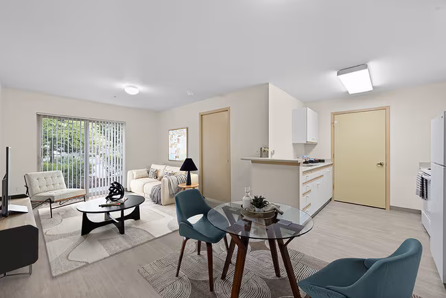 Alderwood Court Senior Affordable Apartments photo 2