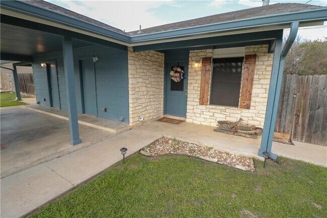 3503 Rocky Hollow Trail Georgetown, TX 78628 photo 2