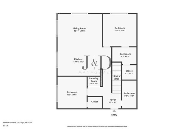 5559 Lauretta St San Diego, CA 92110 photo 4