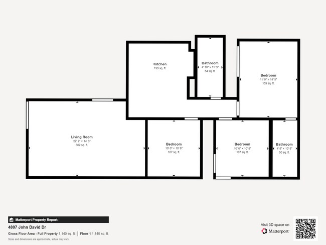 4807 John David Dr Killeen, TX 76549 photo 2