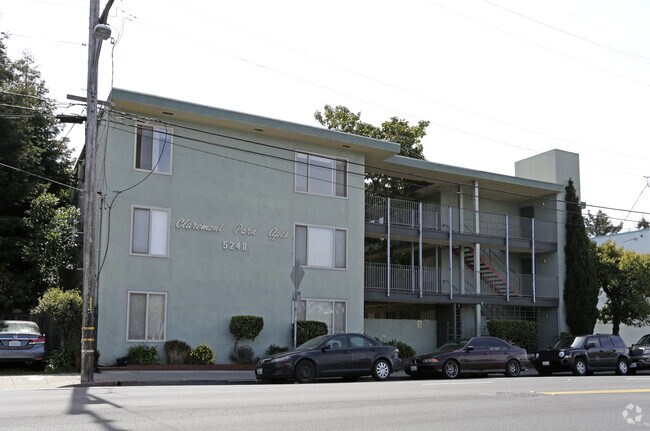 Claremont Park Apartments photo 2