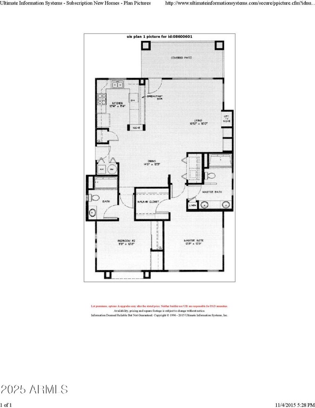 8880 E Paraiso Dr Scottsdale, AZ 85255 photo 4