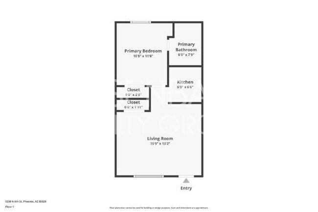 9230 N 6th St Phoenix, AZ 85020 photo 2