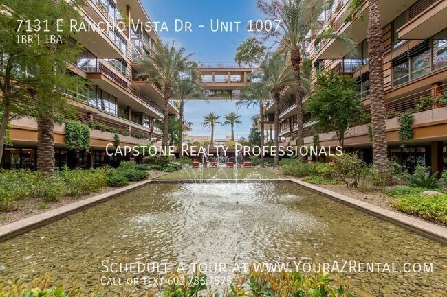 7131 E Rancho Vista Dr Scottsdale, AZ 85251