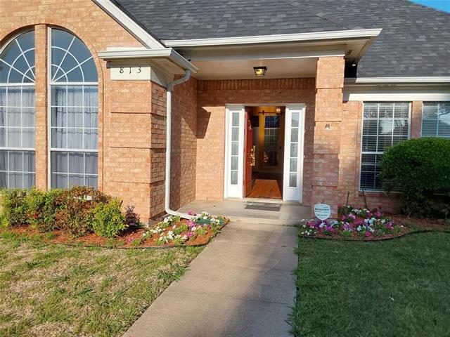 813 Schrade Trail Mesquite, TX 75181 photo 2
