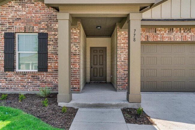 778 Camden Drive, Lavon, TX 75166 photo 3