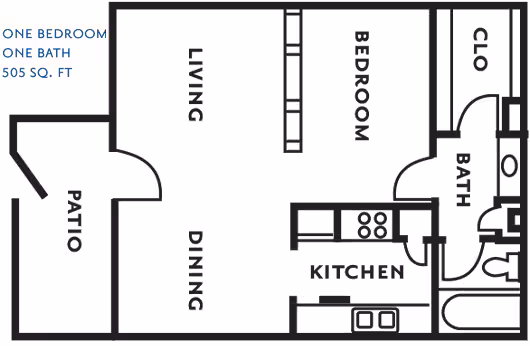 Cedar Branch Apartments photo 2