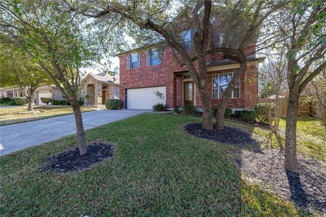 3789 Fossilwood Way Round Rock, TX 78681 photo 3