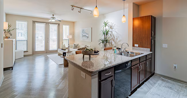 The Residences At Pearland Town Center Apartments photo 4