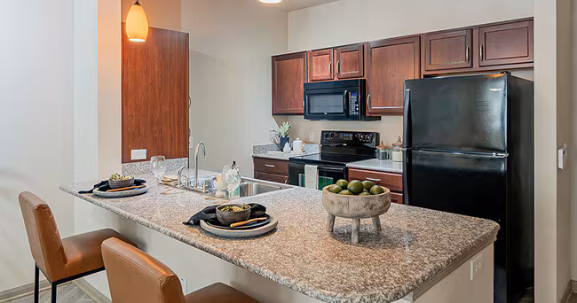 The Residences At Pearland Town Center Apartments photo 2