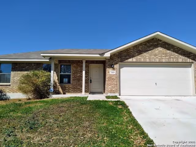 7419 Clear Point San Antonio, TX 78242 photo 2