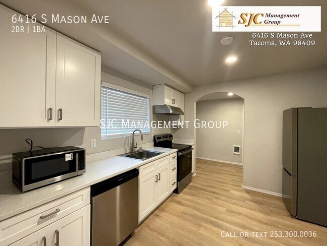 6416 S Mason Ave Tacoma, WA 98409 photo 5