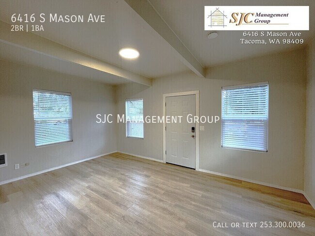 6416 S Mason Ave Tacoma, WA 98409 photo 2