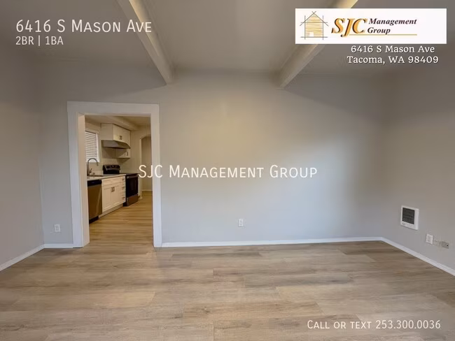 6416 S Mason Ave Tacoma, WA 98409 photo 4
