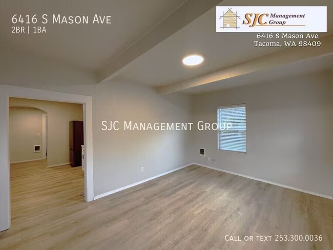 6416 S Mason Ave Tacoma, WA 98409 photo 3